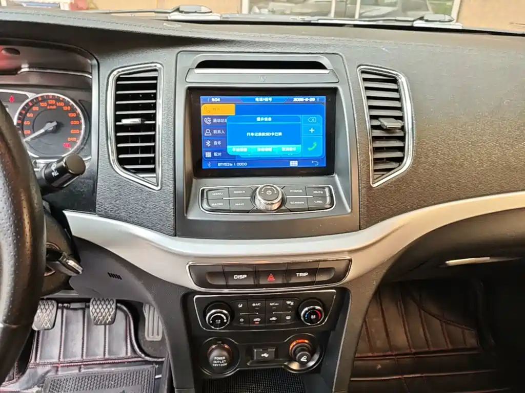 Geely Vision — миниатюра 13