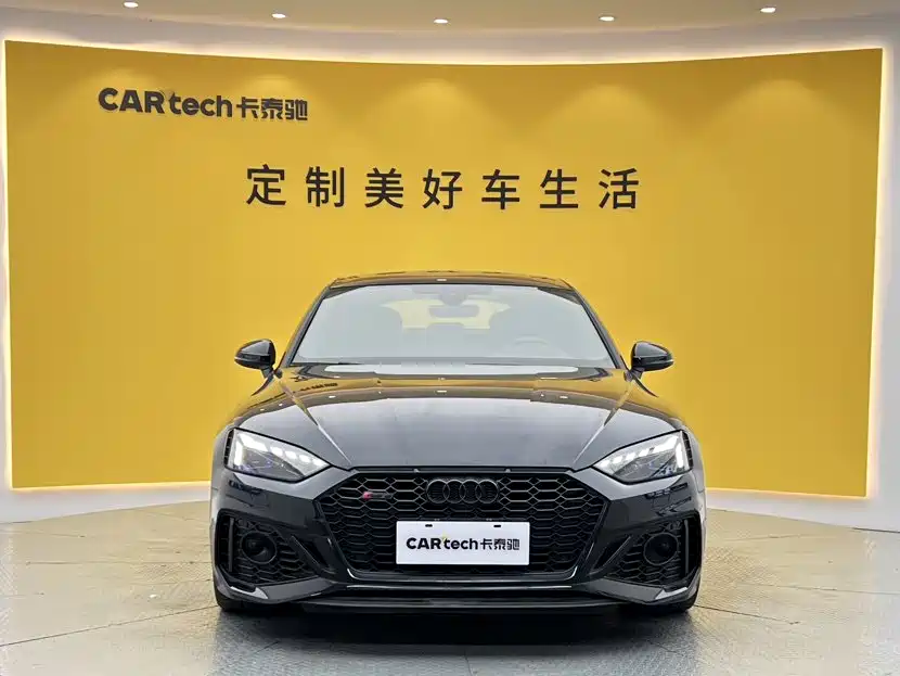 Audi RS 5 — миниатюра 3