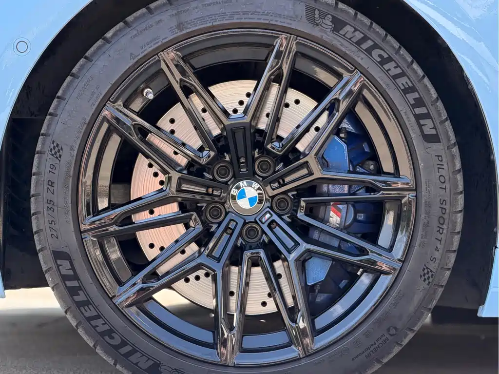 BMW M2 2024 M2