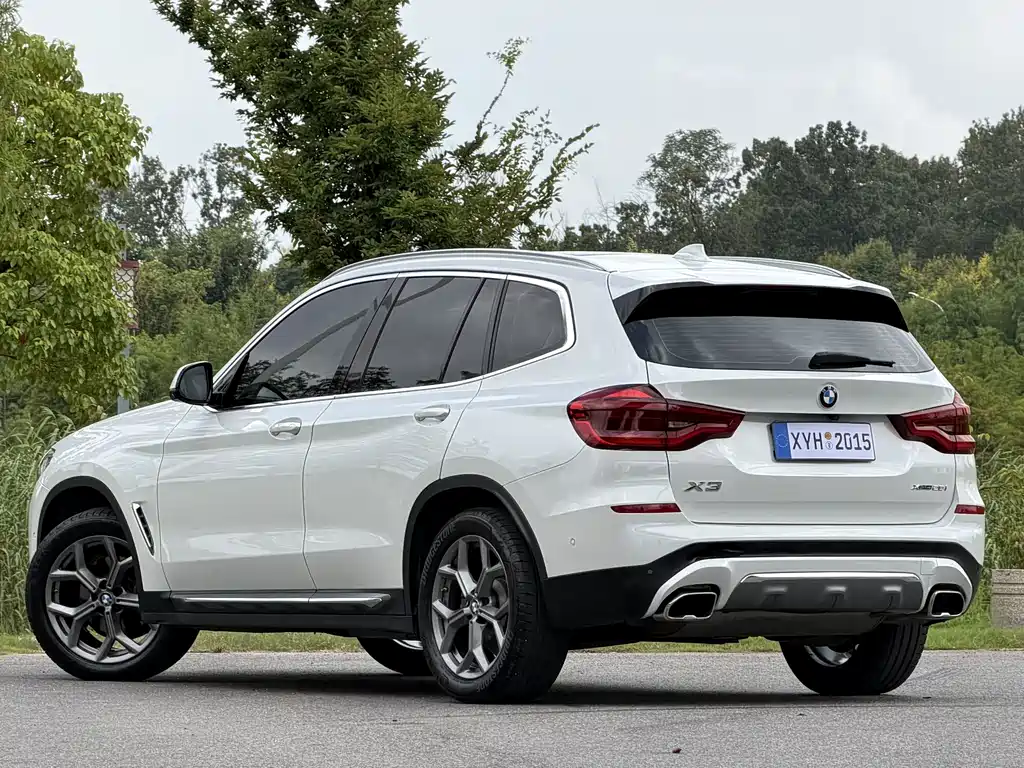 BMW X3 — миниатюра 17