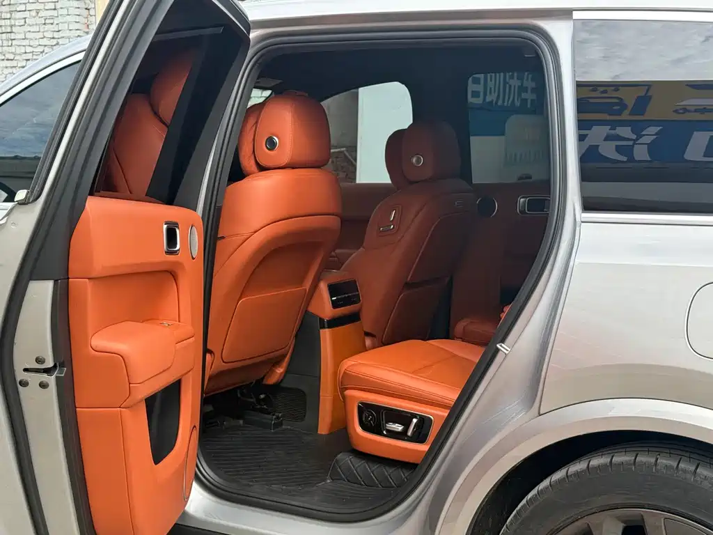Li Auto Li L9 — миниатюра 6