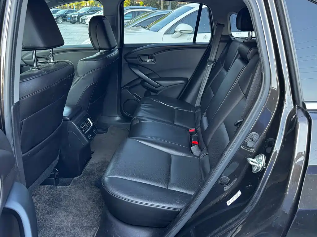 Acura RDX (Import) — миниатюра 9