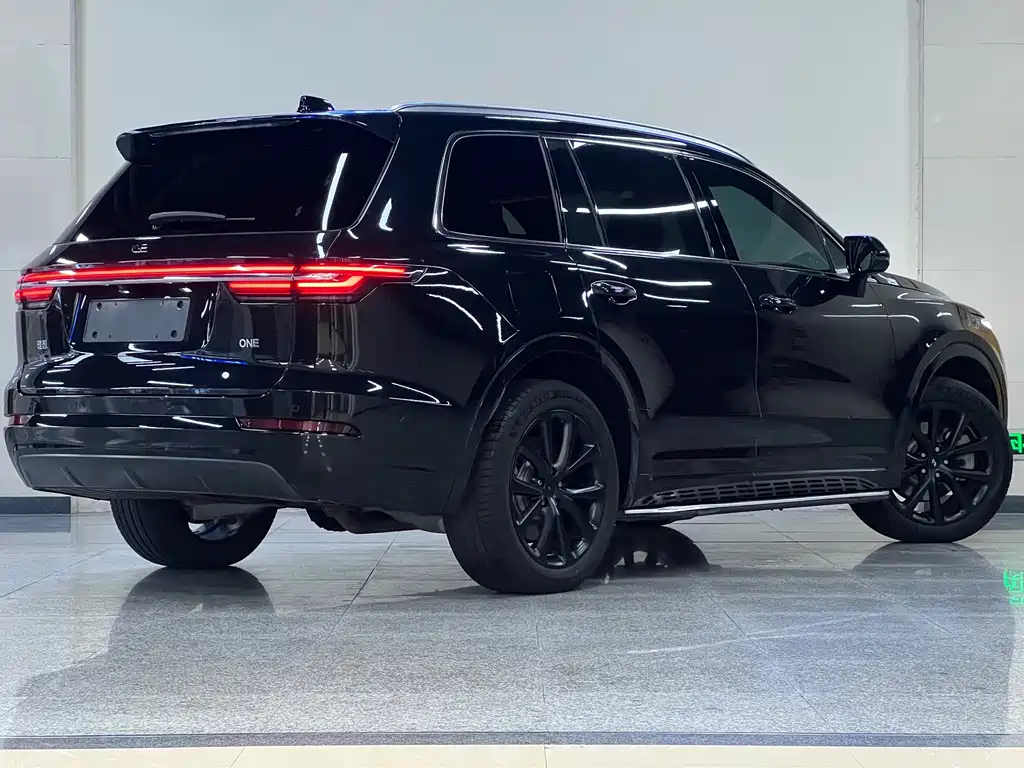Li Auto Li ONE — миниатюра 6