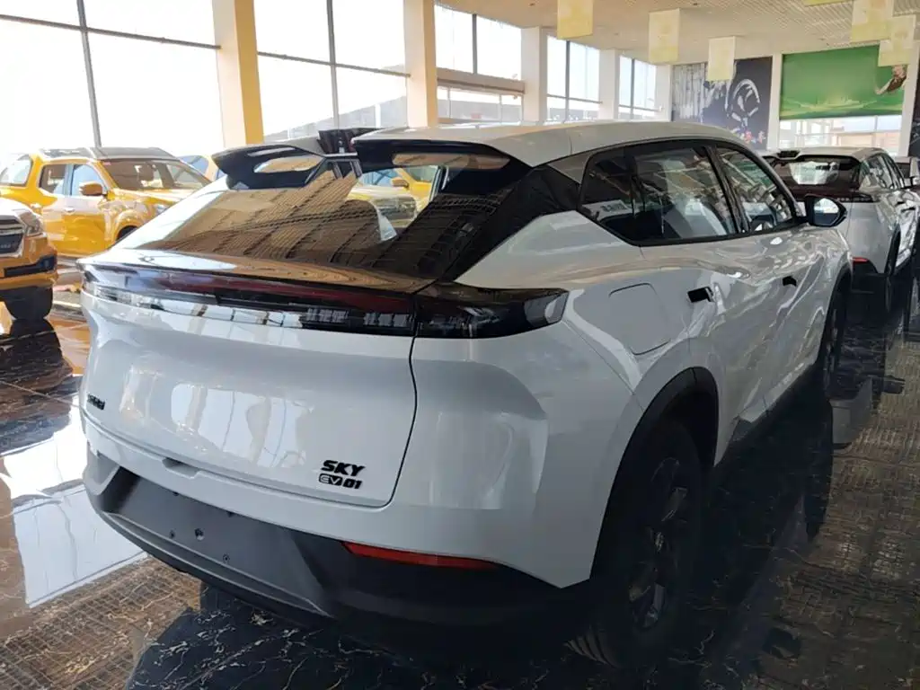 Aeolus SKY EV01 — миниатюра 7