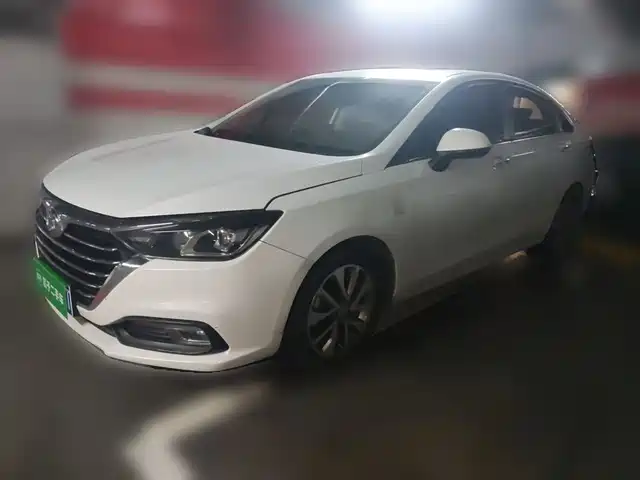 2020 BAIC Beijing U5