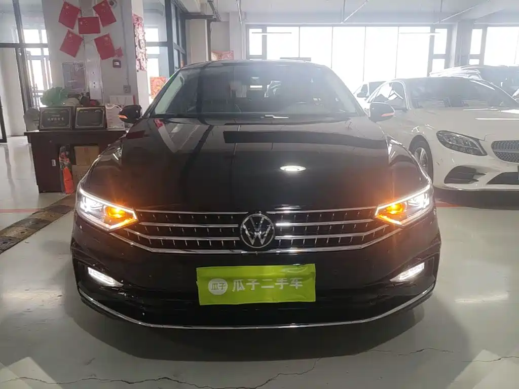 Volkswagen Magotan — миниатюра 3