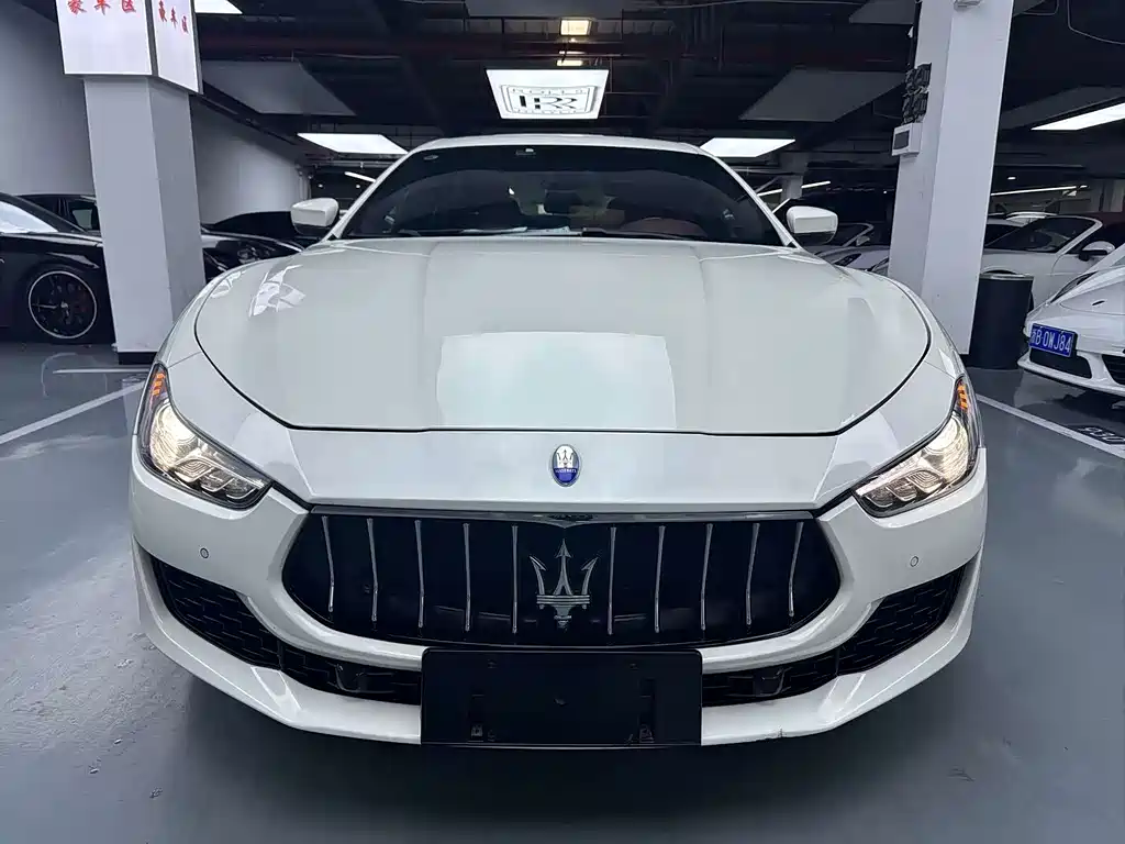 Maserati Ghibli — миниатюра 2