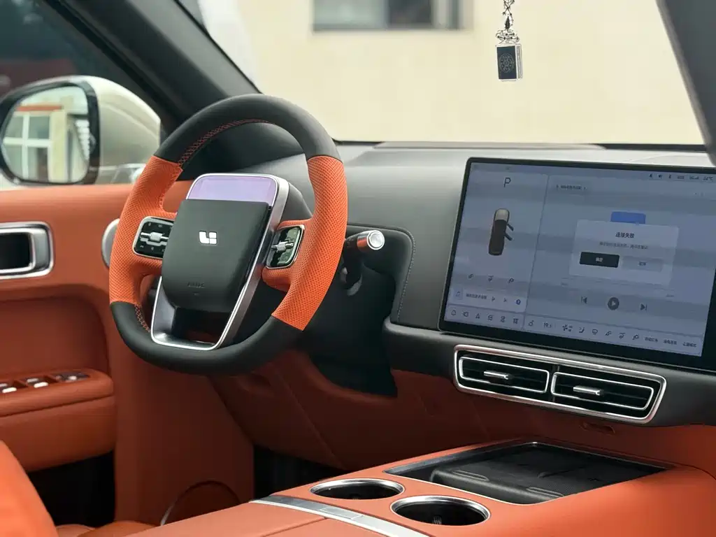Li Auto Li L9 — миниатюра 12