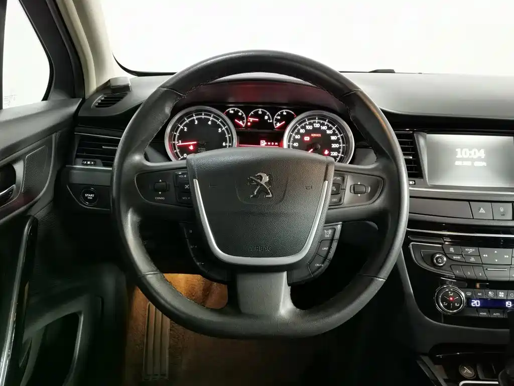 Peugeot 508 — миниатюра 11