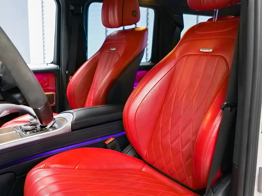 Mercedes-Benz G-Class — миниатюра 18