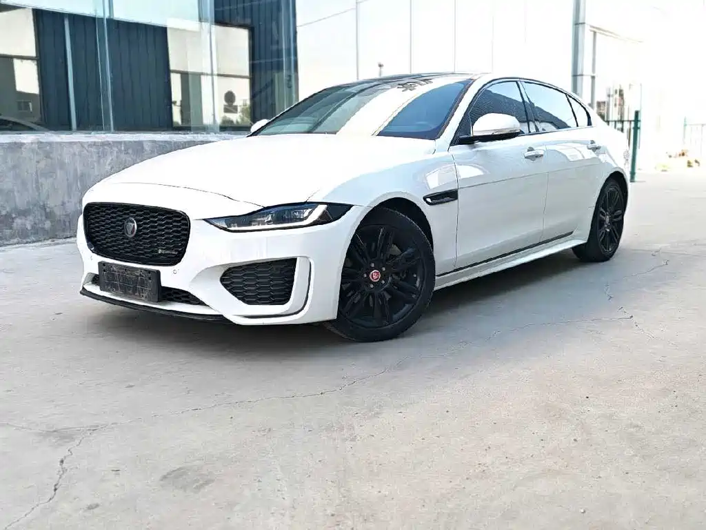 Jaguar XEL 2021