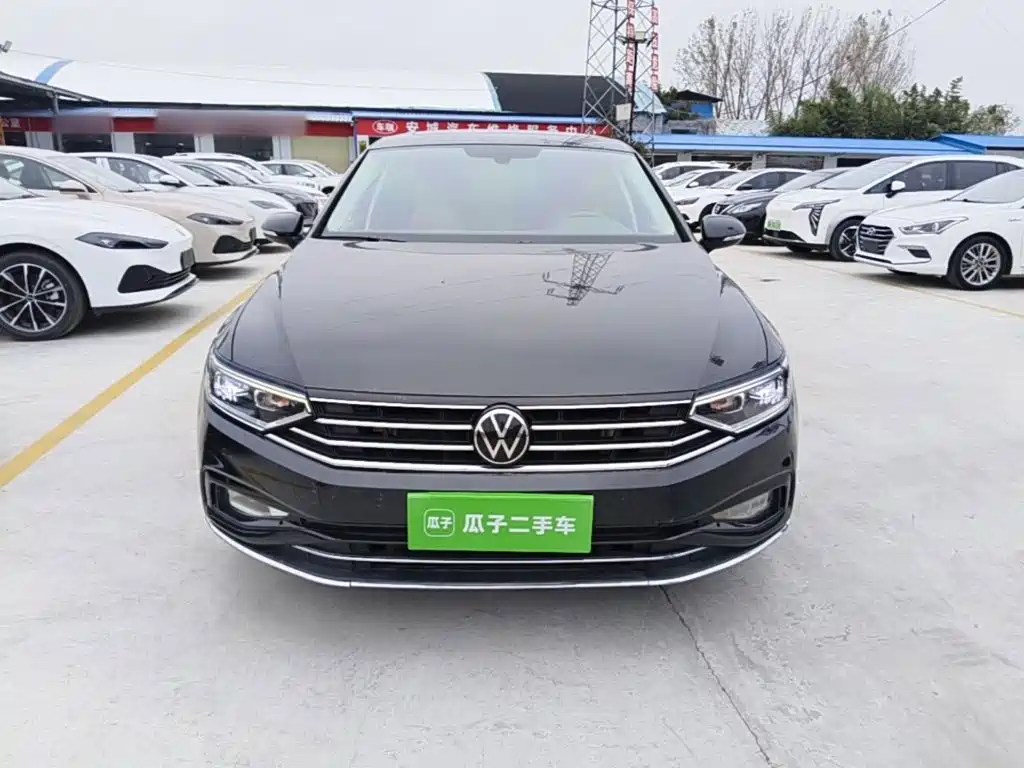 Volkswagen Magotan — миниатюра 3