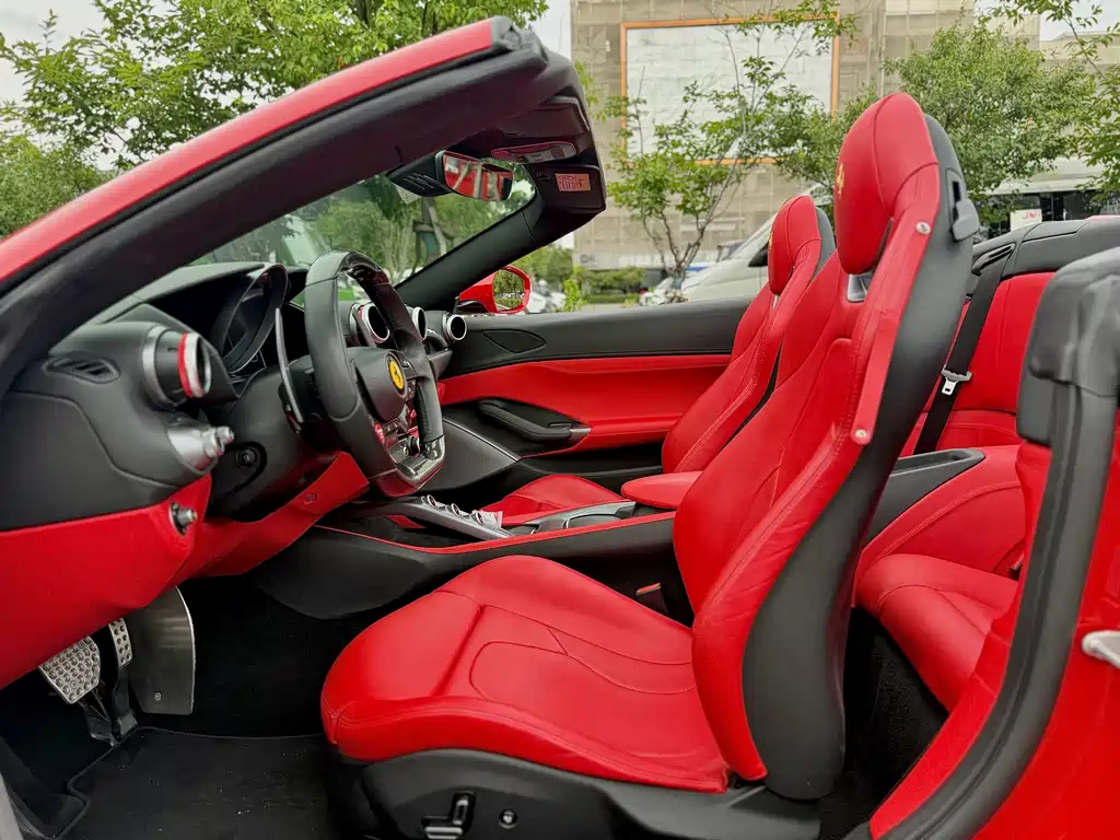 Ferrari Portofino — миниатюра 10