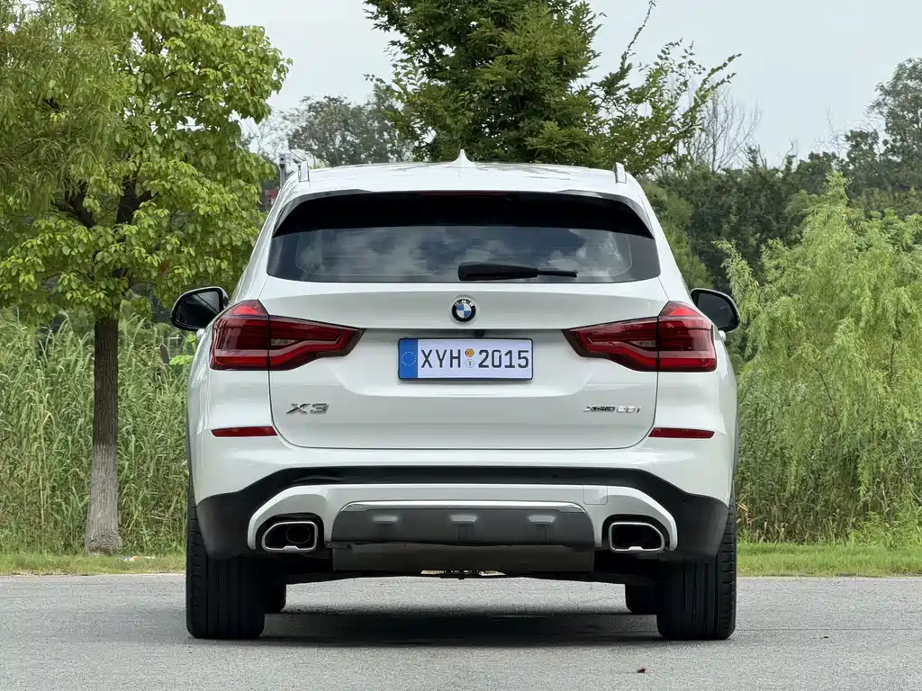 BMW X3 — миниатюра 16
