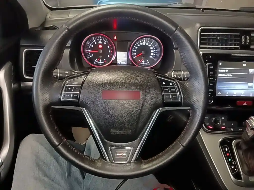 Haval H6 — миниатюра 11