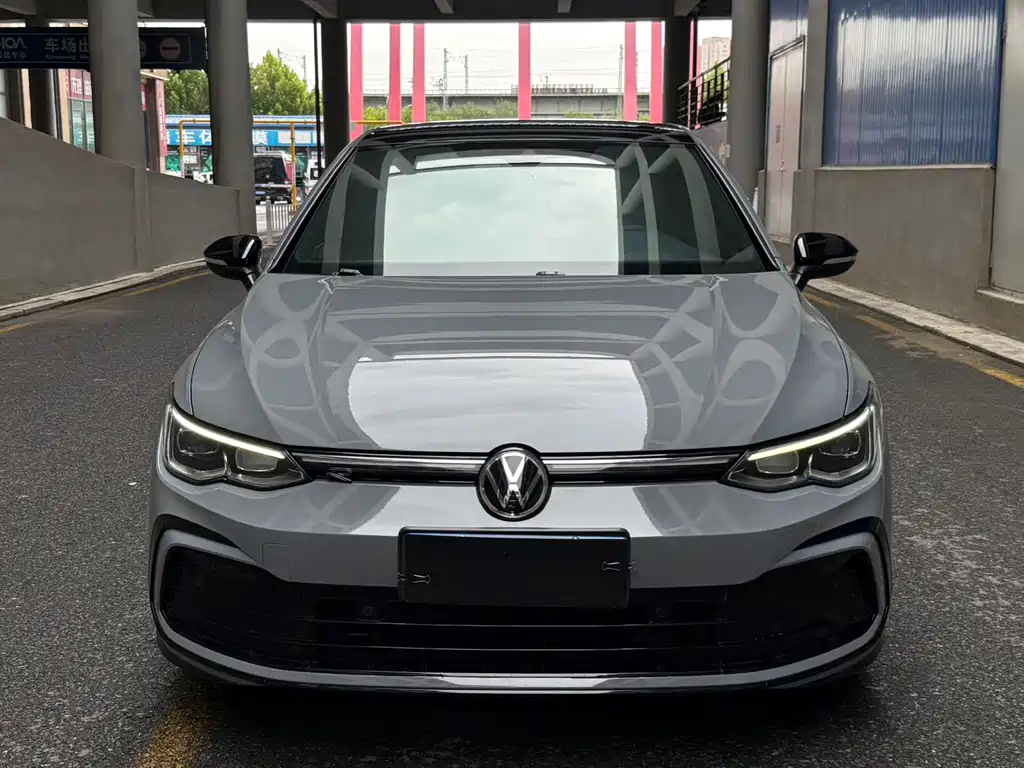 Volkswagen Golf — миниатюра 2