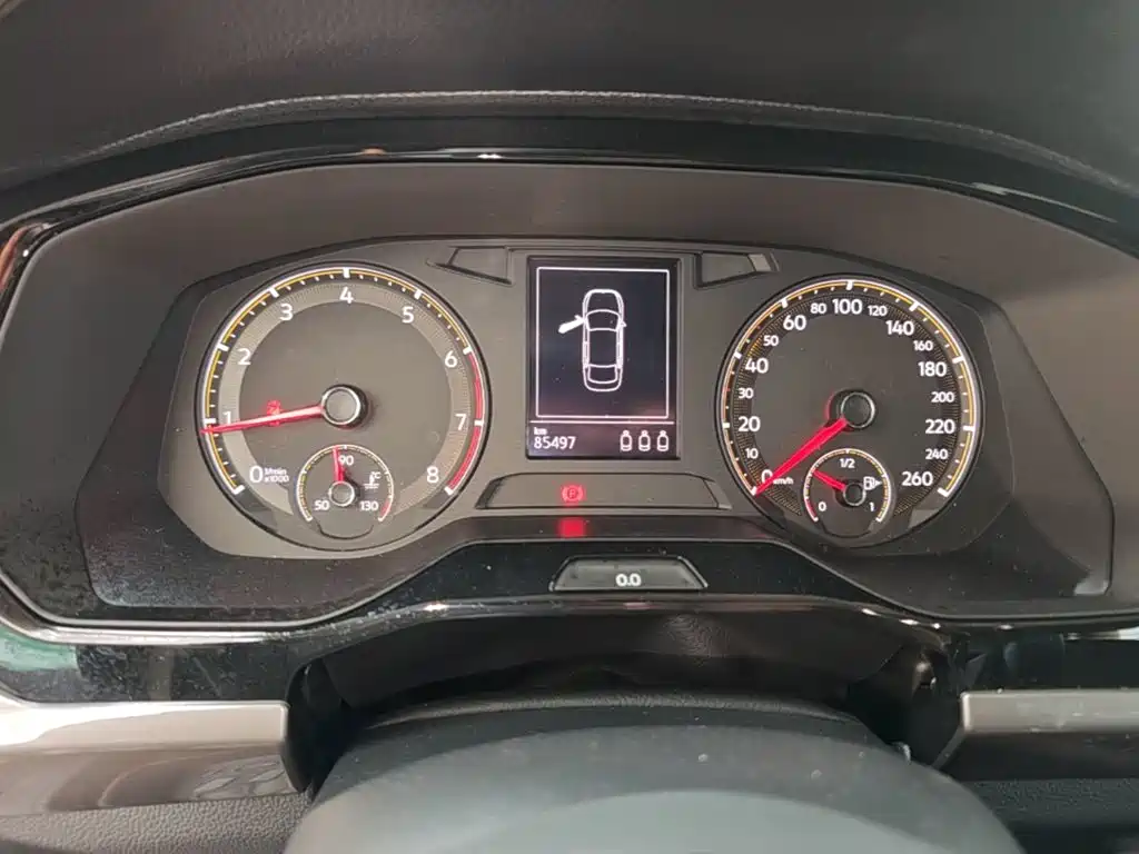 Volkswagen Bora — миниатюра 12