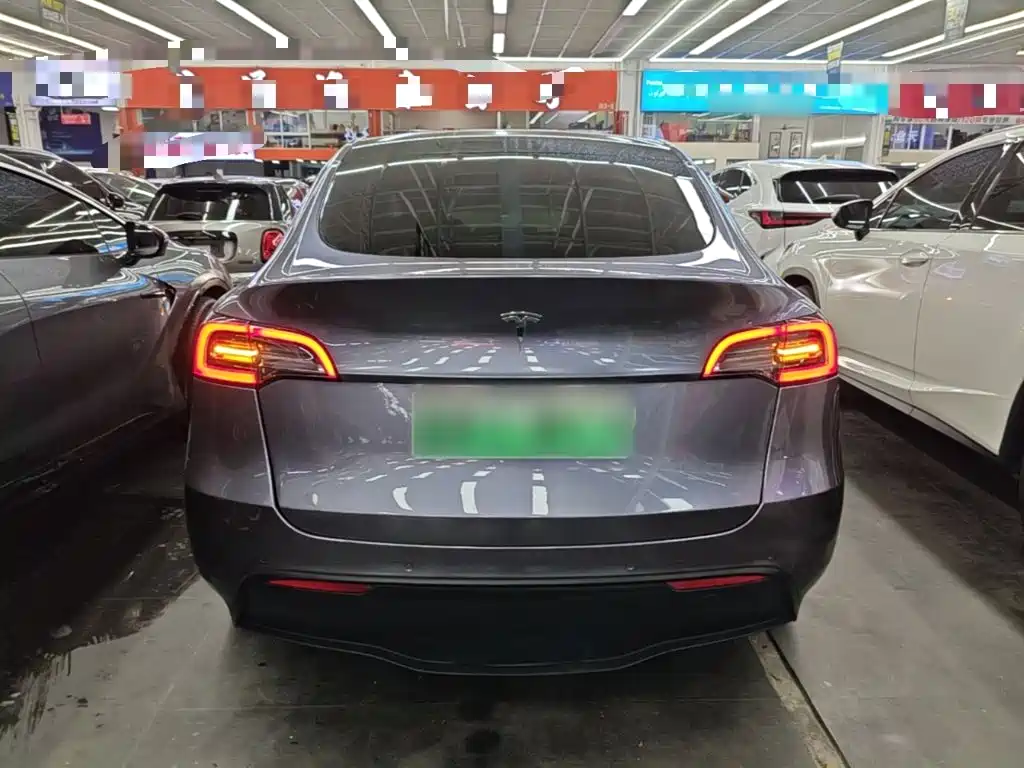 Tesla Model Y — миниатюра 6