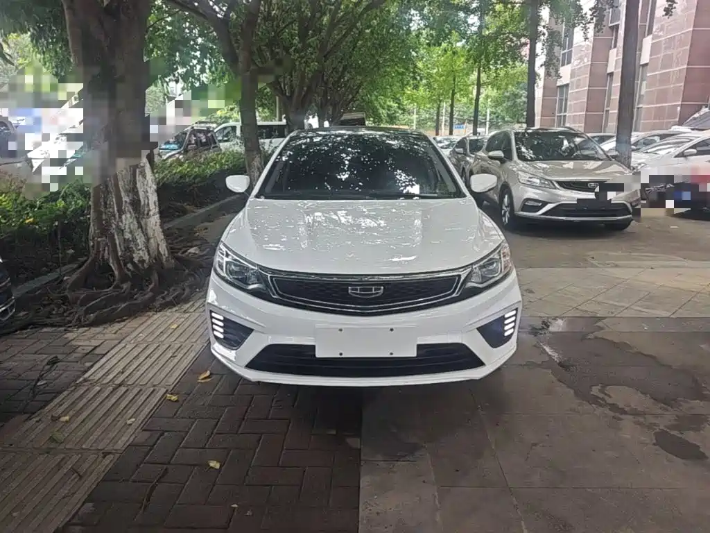 Geely Vision — миниатюра 3
