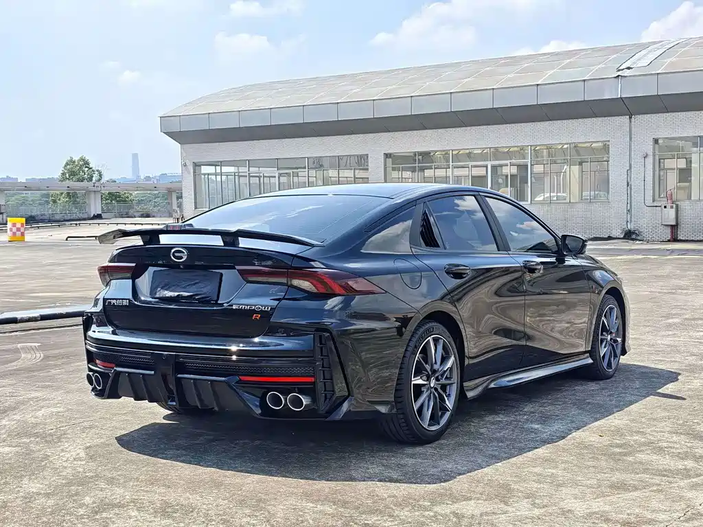 GAC Motor Shadow Leopard — миниатюра 15