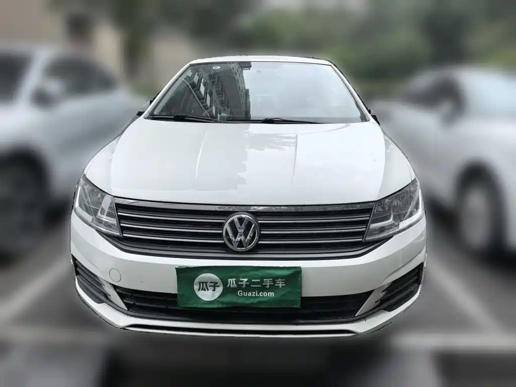 Volkswagen Lavida — миниатюра 2
