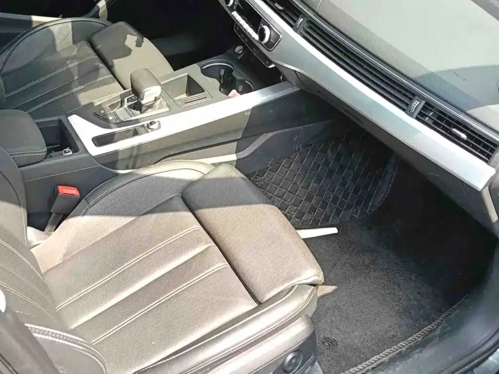 Audi A4L — фотографии объявления, Фото 7