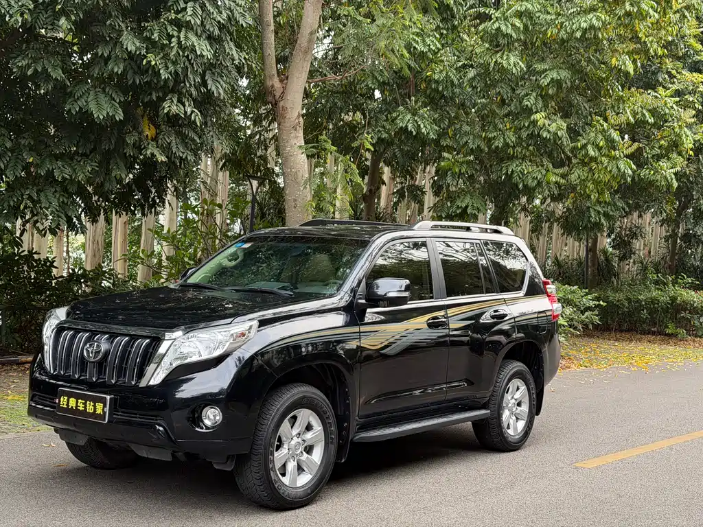 Купить Toyota Prado