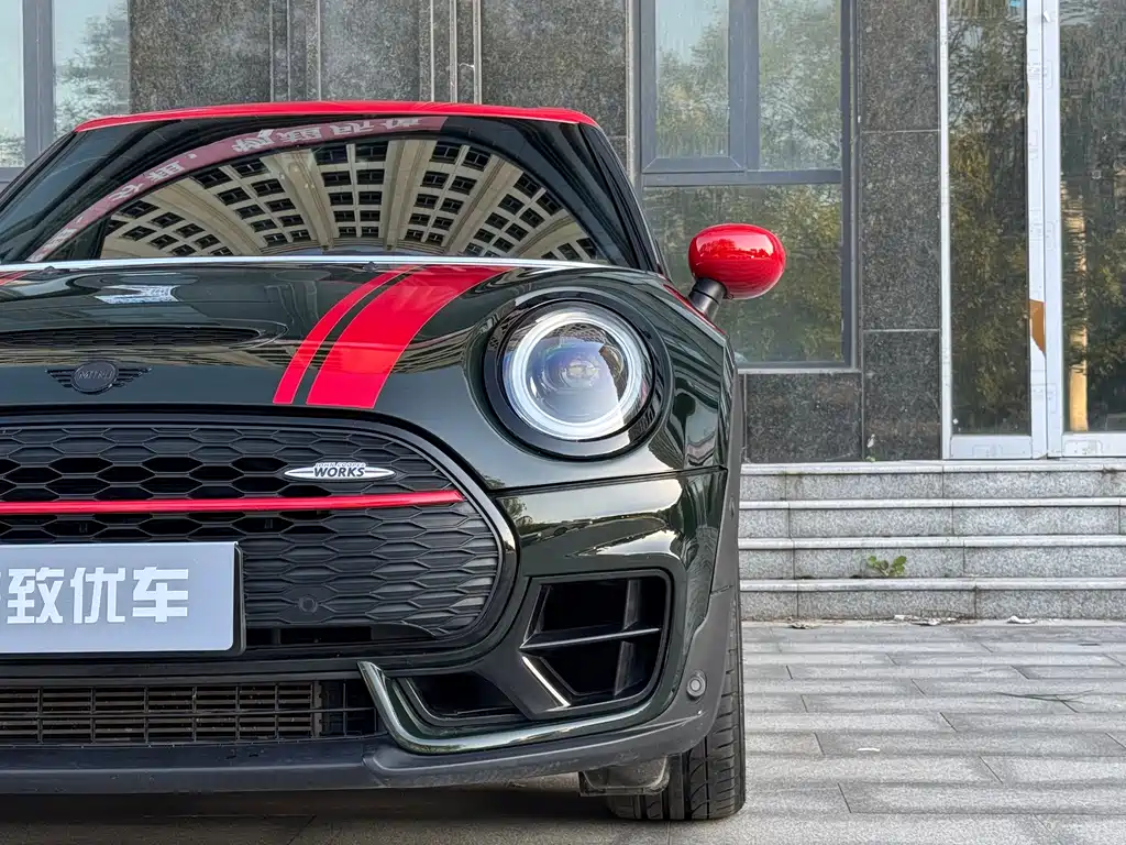 MINI Mini JCW Clubman — миниатюра 5