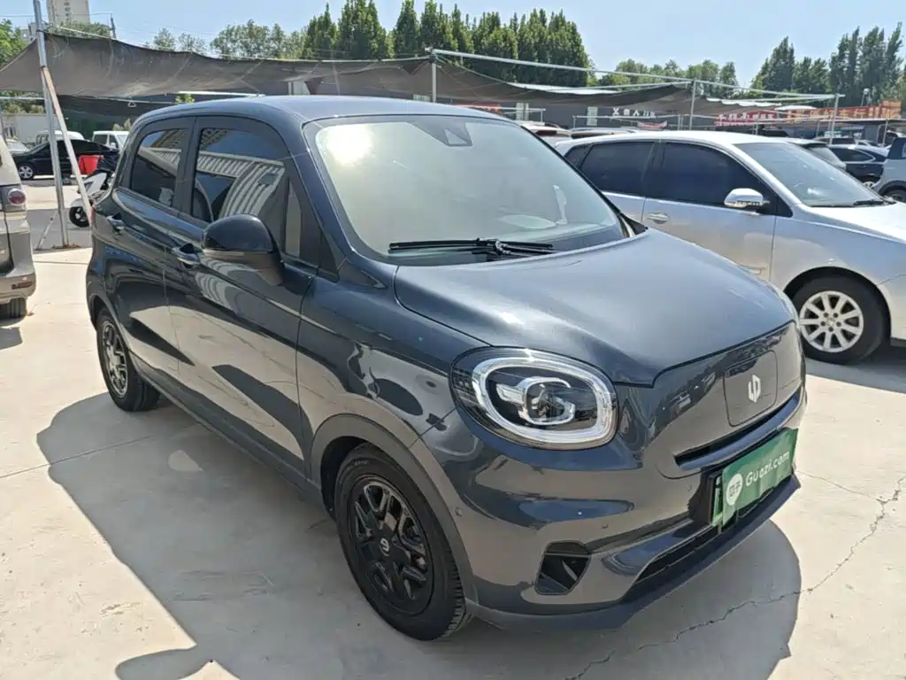 Leapmotor Leapmotor T03 — миниатюра 4