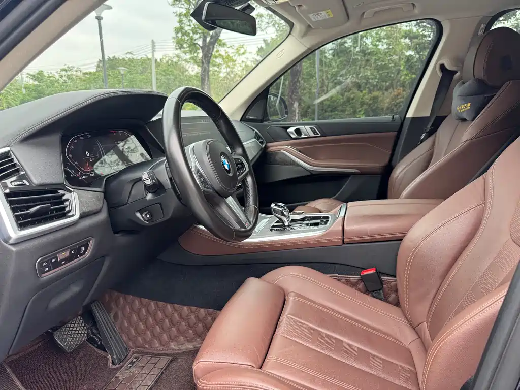 BMW X5 2021 xDrive40i M Sport