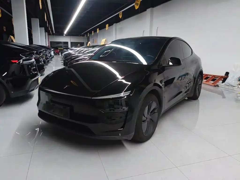 Tesla Model Y — фотографии объявления, Фото 2