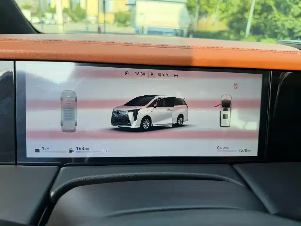 GAC Motor Переход на М8. — миниатюра 18