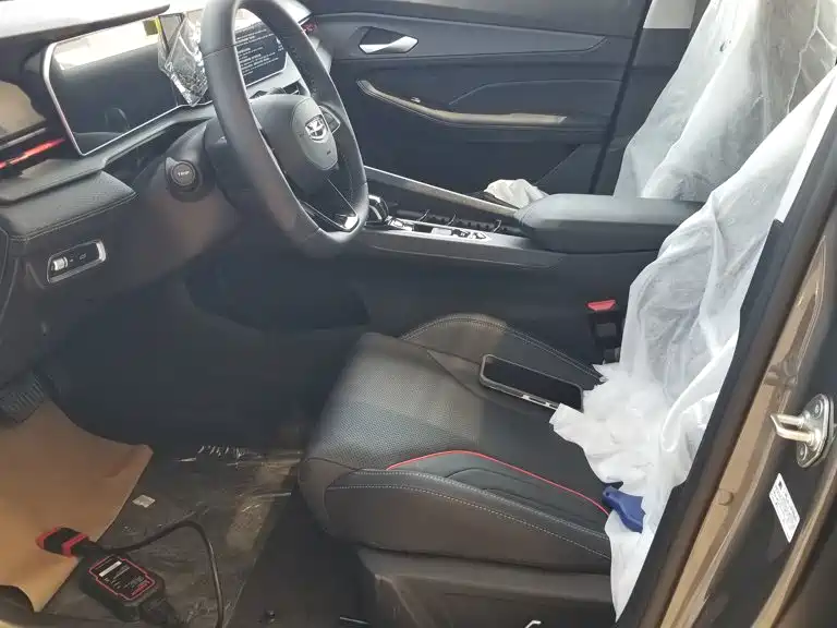 Geely Binrui — миниатюра 15