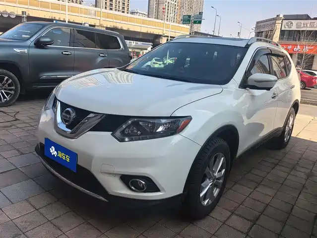 NISSAN QIJUN