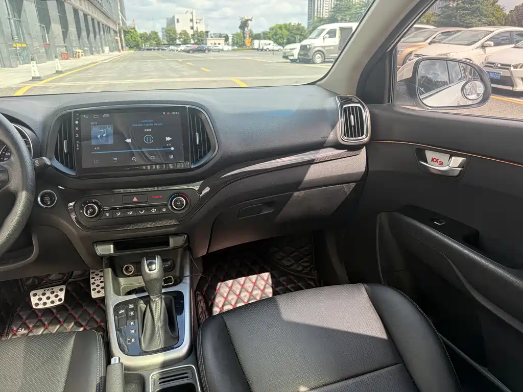 Kia KX3 — миниатюра 9