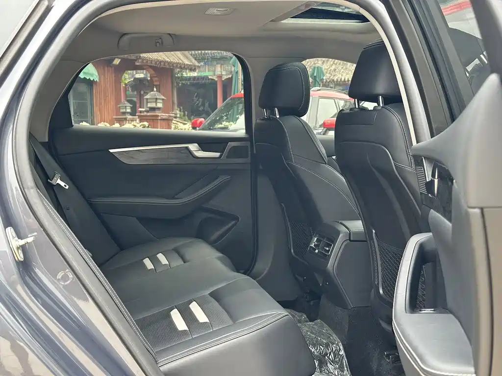 BYD Qin Pro NEV — миниатюра 24