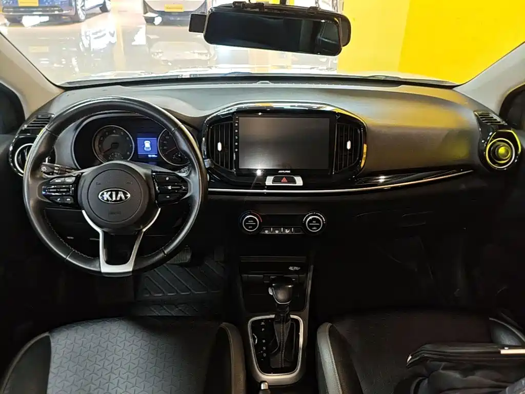 Kia KX1 — миниатюра 10