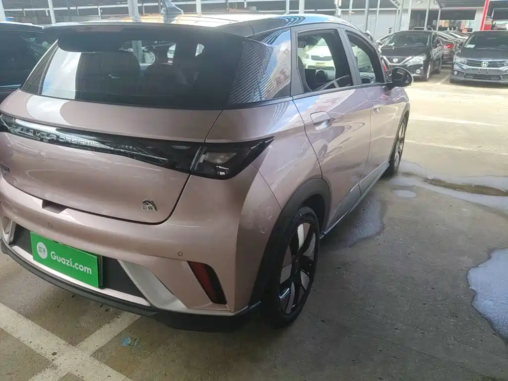 BYD Dolphin — миниатюра 8