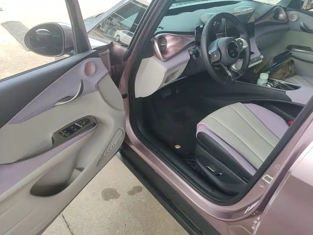 BYD Dolphin — миниатюра 16