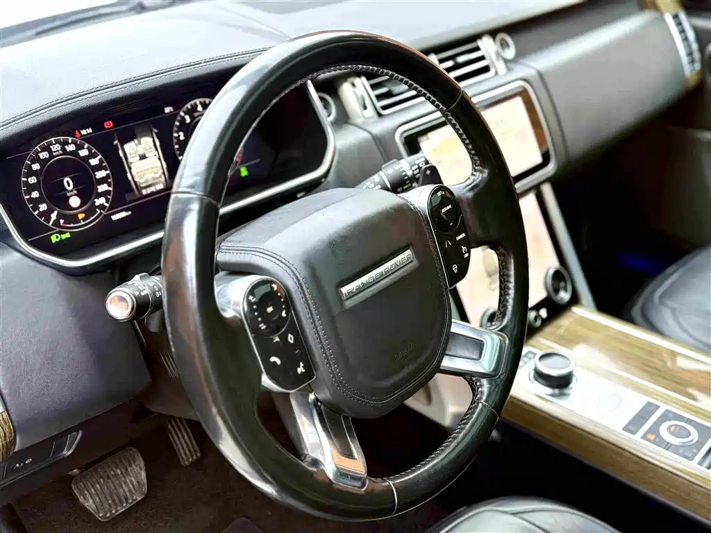 Land Rover Range Rover — фотографии объявления, Фото 11
