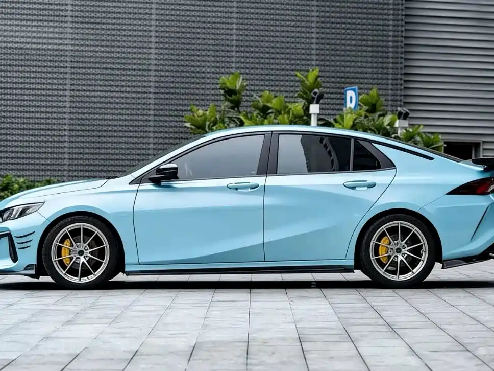 GAC Motor Shadow Leopard — миниатюра 4