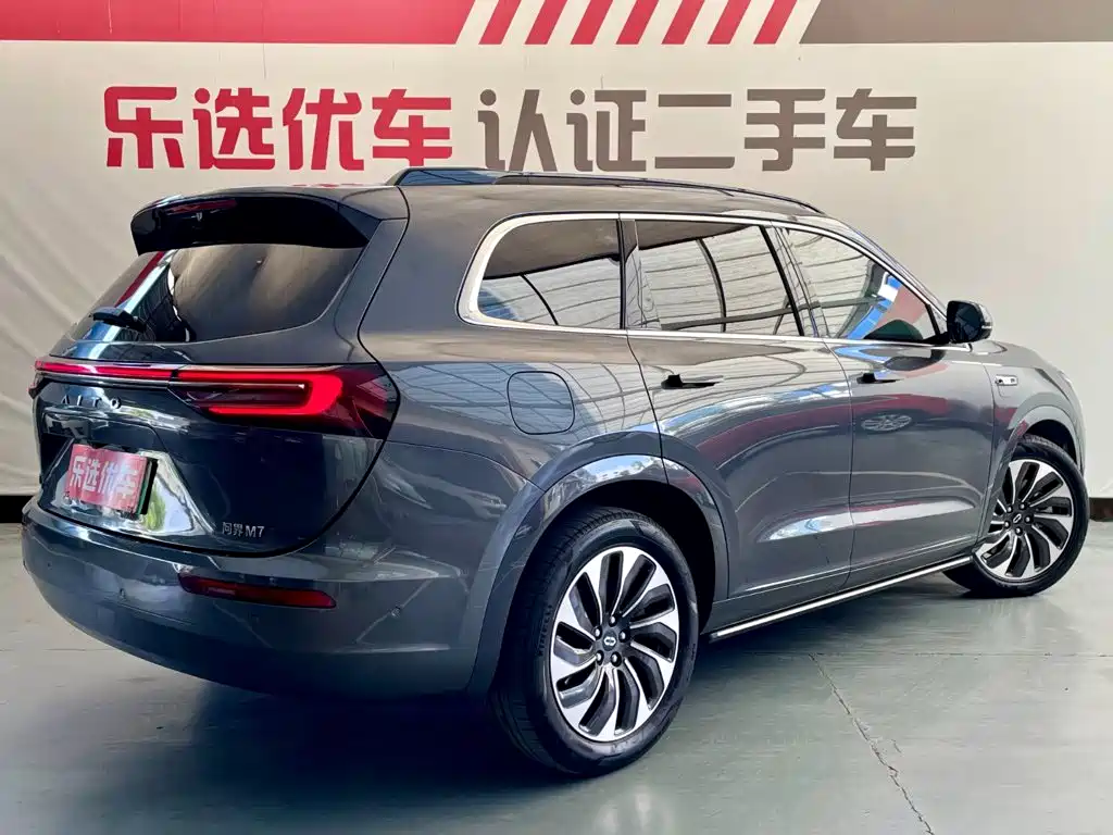 AITO Wenjie AITO M7 — миниатюра 4