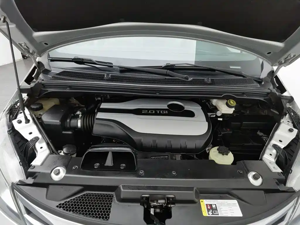 Maxus G10 — миниатюра 6