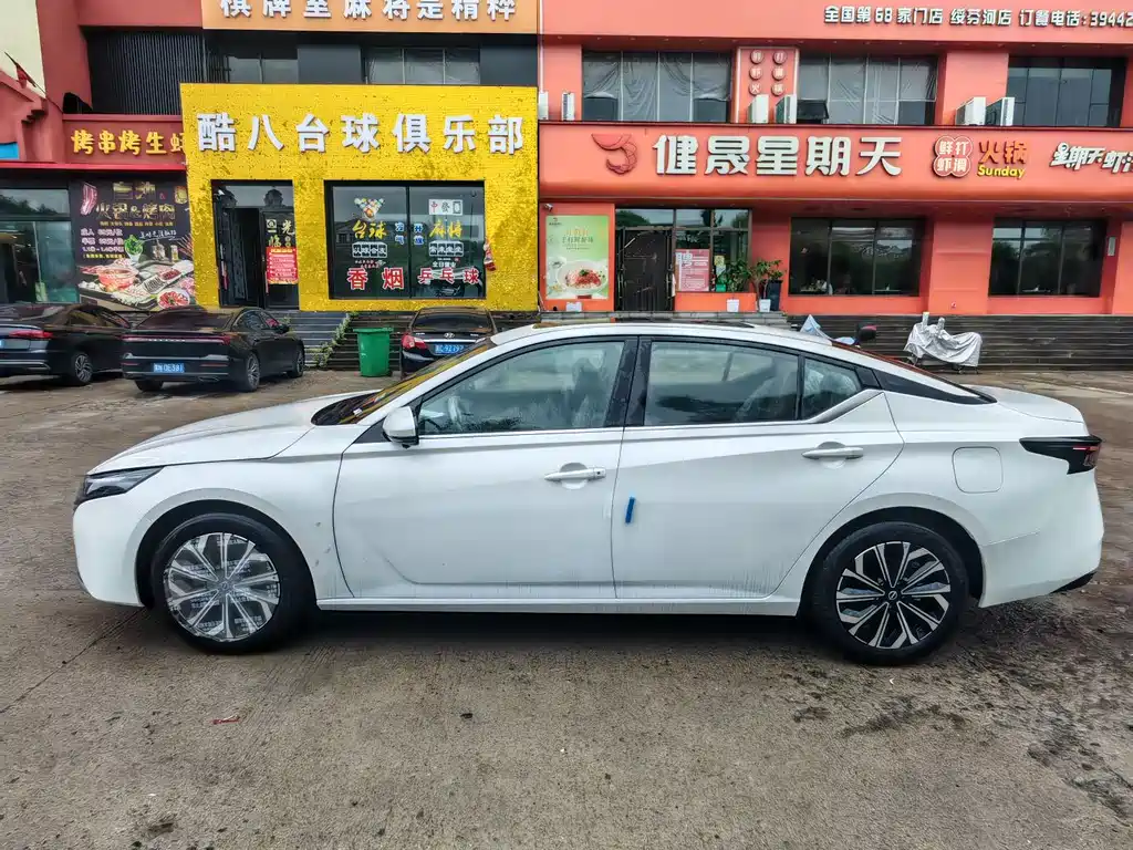 Nissan Altima 2026 2.0L Comfort