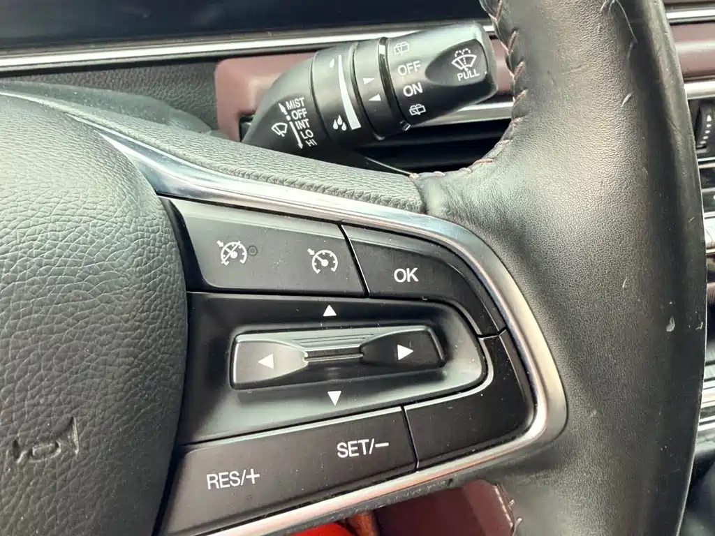 GAC Motor Trumpchi M6 — миниатюра 22