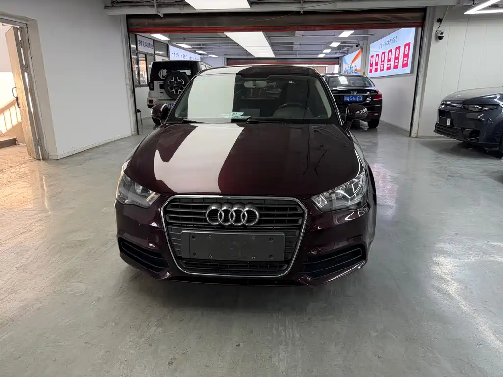 Audi A1 2012 1.4 TFSI Urban