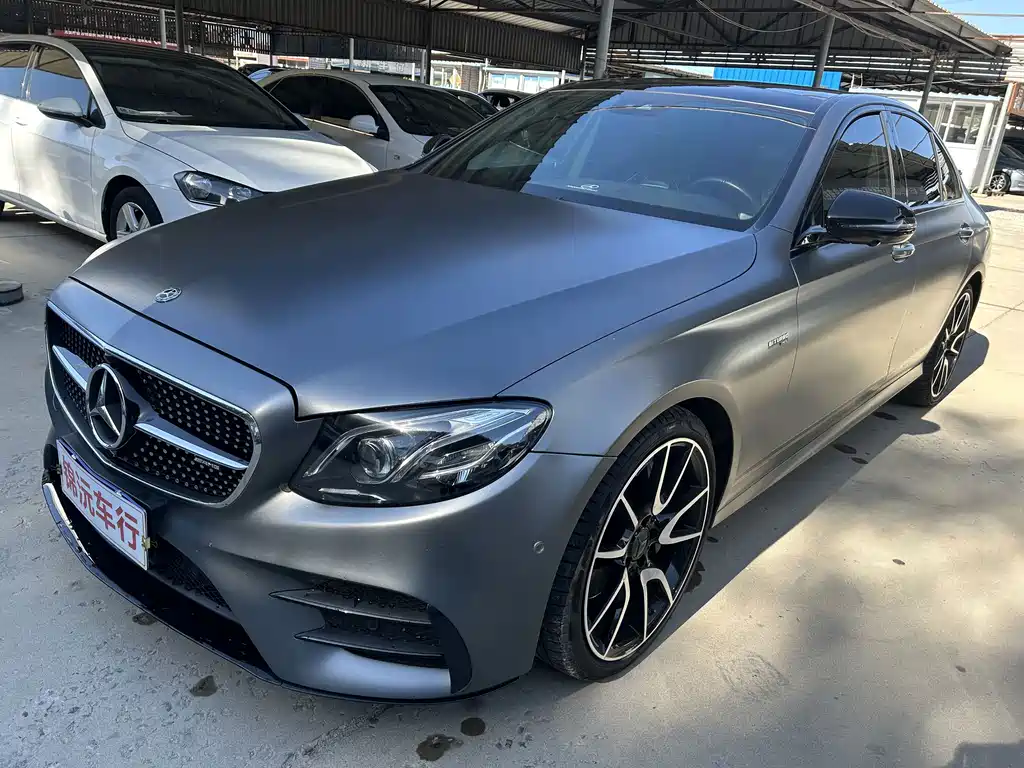 Mercedes-Benz E-Class AMG