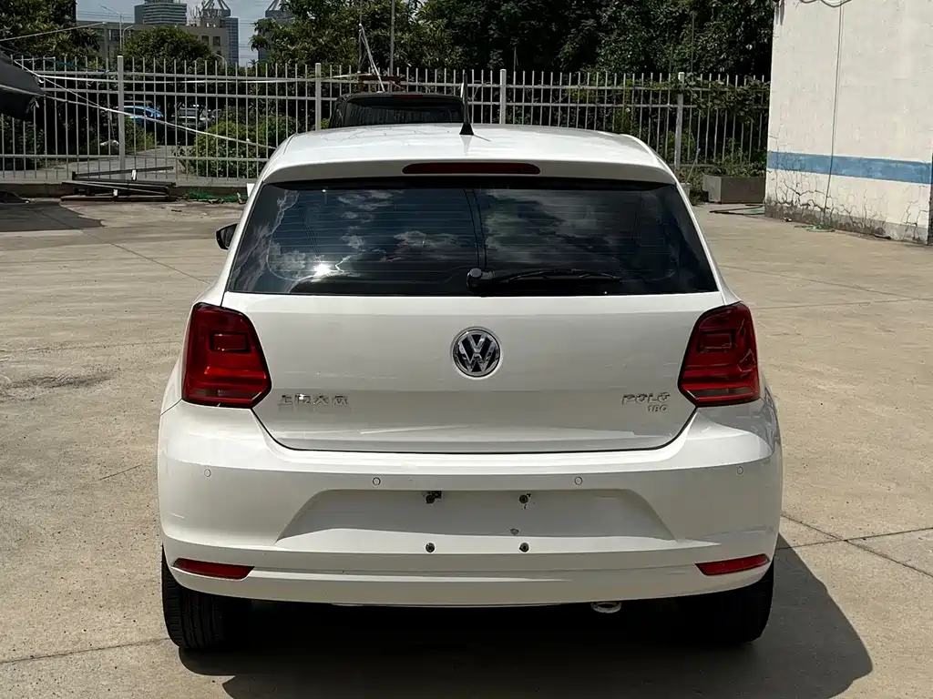 Volkswagen Polo — миниатюра 5