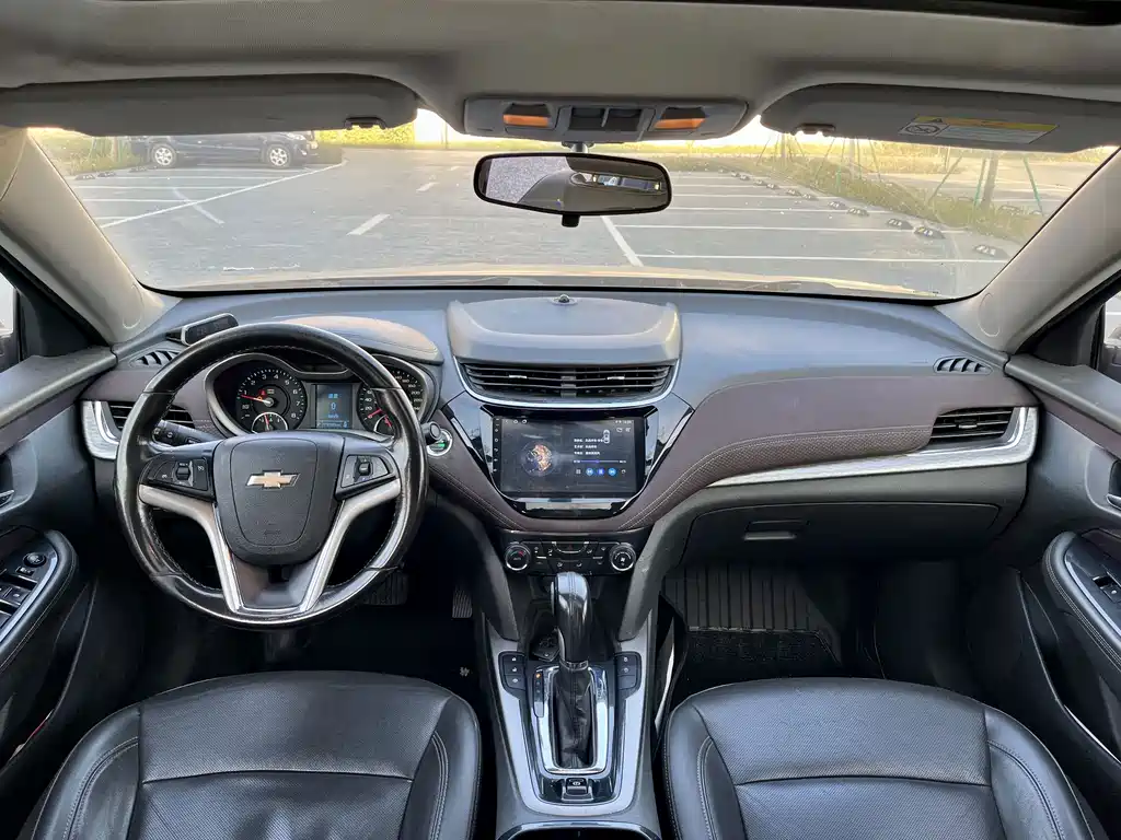 Chevrolet Malibu — миниатюра 17