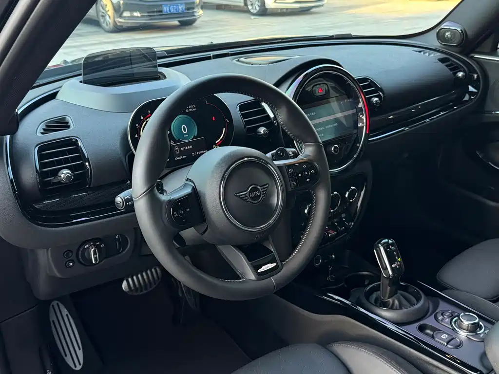 MINI Mini JCW Clubman — миниатюра 10